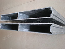 FRP hollow floor